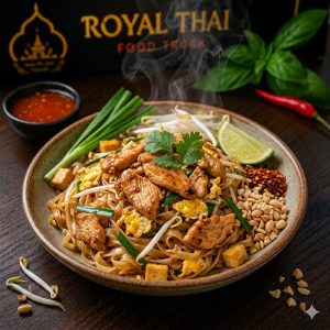 Pad Thai Chicken