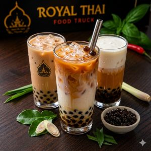 Thai Boba Tea