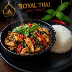 Chicken Basil