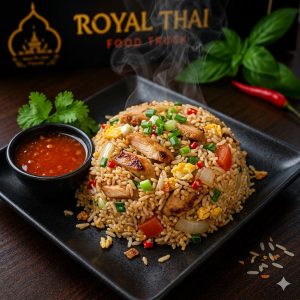 Chicken Fried Rice