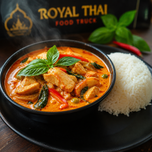 Red Curry - Chicken